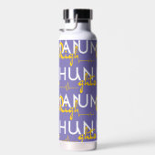 Bouteille D'eau Lifeline to Human Rights (Plage)