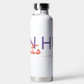 Bouteille D'eau Lifeline to Human Rights (Droite)