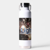 Bouteille d'eau Lightobic (Avant)
