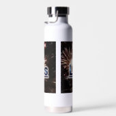 Bouteille d'eau Lightobic (Plage)