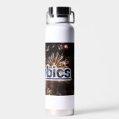 Bouteille d'eau Lightobic (Arrière)
