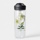 Bouteille D'eau Lilies (Extérieur)