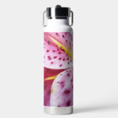 Bouteille D'eau Lily Fleur de Stargazer Magenta Clair (Salle de sport)