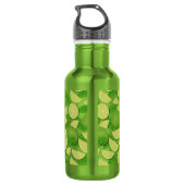 Bouteille D'eau Lime (Dos)