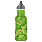 Bouteille D'eau Lime (Gauche)