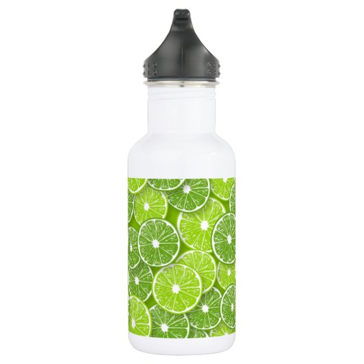 Bouteille D'eau Lime pop (Droite)