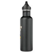 Bouteille D'eau Linux Pro (Droite)