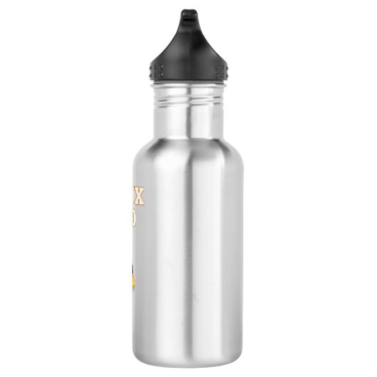 Bouteille D'eau Linux Pro (Droite)