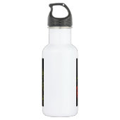 Bouteille D'eau Lion (Dos)