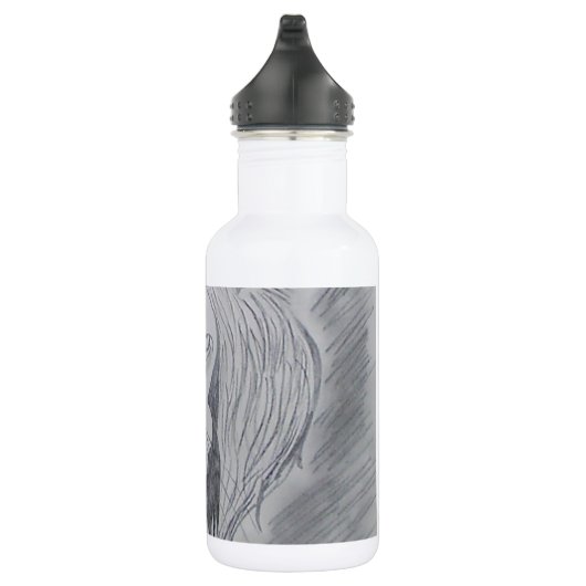 Bouteille D'eau Lion (Droite)