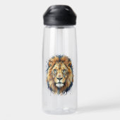 Bouteille D'eau Lion (Arrière)