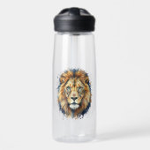 Bouteille D'eau Lion (Avant)