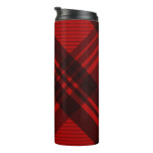 Bouteille d'eau liquide moderne (Tourné sur la droite)