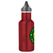 Bouteille D'eau Lisboa Portugal (Gauche)