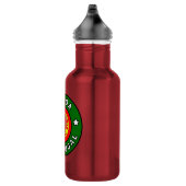 Bouteille D'eau Lisboa Portugal (Droite)