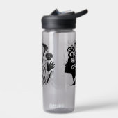 Bouteille D'eau Liste des cheveux (Gauche)