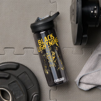 Bouteille D'eau Lit - Feu Noir