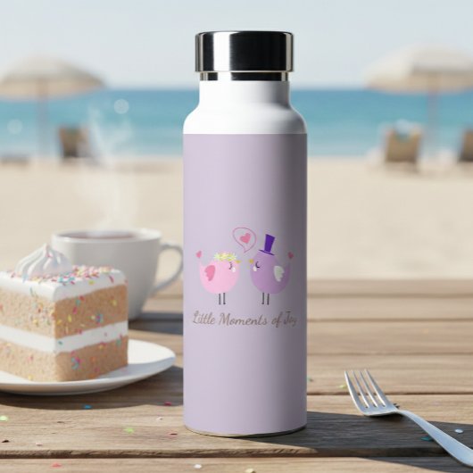 Bouteille D'eau Little Moments of Joy Insulated Water Bottle