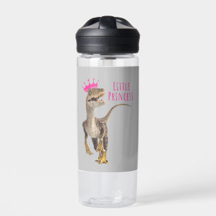 Bouteille D'eau Little Princess - Dinosaur Travel Cup Water Bottle