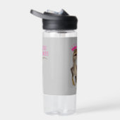 Bouteille D'eau Little Princess - Dinosaur Travel Cup Water Bottle (Droite)