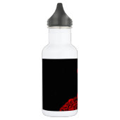 Bouteille D'eau Little red Dragon (Gauche)