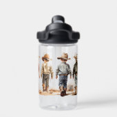 Bouteille D'eau Littlest Cowhands Eddy® + Gourde (Salle de sport)