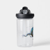 Bouteille D'eau Live Laugh Lizard (Avant)