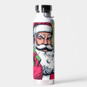 Bouteille D'eau Livre de bande dessinée Père Noël/Noël (Gauche)