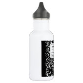 Bouteille D'eau Livre de composition (Gauche)