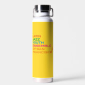 Bouteille d'eau LJYE - 650ml (Arrière)