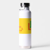 Bouteille d'eau LJYE - 650ml (Plage)