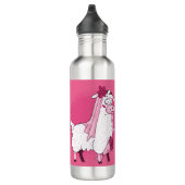 Bouteille D'eau Llama Bride (Droite)