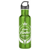 Bouteille d'eau LLGC 24oz (Devant)