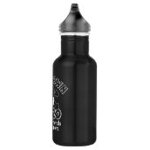 Bouteille d'eau Lockdown 2020 (Droite)