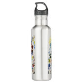 Bouteille D'eau L'oeuvre Abstraite de Kandinsky (Dos)
