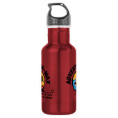 Bouteille D'eau Logo Adventure-MAX (Dos)