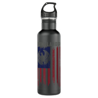 Bouteille D'eau Logo Boys Homelander Flag Eagle