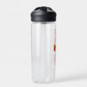 Bouteille D'eau Logo classique Superman Bold (Extérieur)