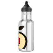 Bouteille D'eau Logo d'Apple : la nourriture à développer (Droite)
