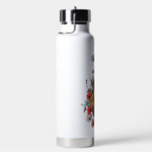 Bouteille D'eau Logo de dragon asiatique (Évier)