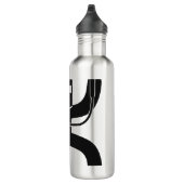 Bouteille D'eau Logo de Hooey Welder (Droite)