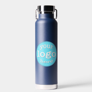 Bouteille D'eau Logo de l'entreprise personnalisée Personnel du bu