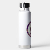 Bouteille D'eau Logo de Phi Alpha Delta (Évier)
