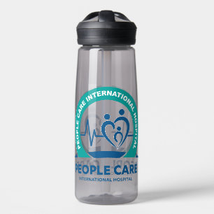 Bouteille D'eau Logo d'entreprise personnalisé pour les entreprise