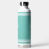 Bouteille D'eau Logo d'entreprise simple (Droite)