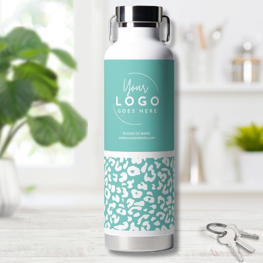 Bouteille D'eau Logo d'entreprise tendance