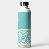 Bouteille D'eau Logo d'entreprise tendance (Droite)