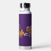 Bouteille D'eau Logo du train UAlbany Dane (Évier)