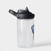 Bouteille D'eau Logo Eastern Illinois University Panthers (Arrière Complet)