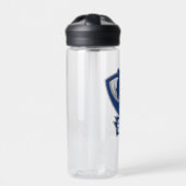 Bouteille D'eau Logo Eastern Illinois University Panthers (Extérieur)